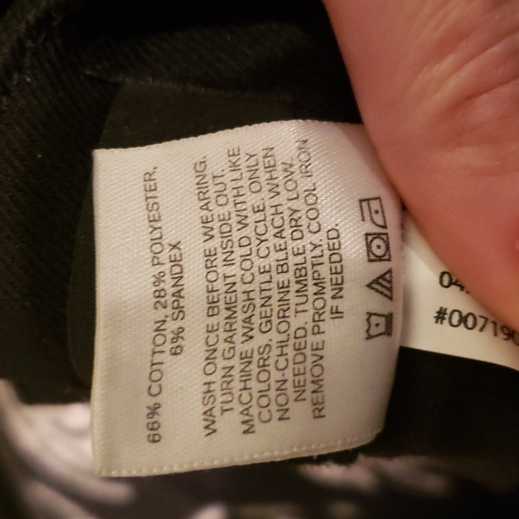 Express Flexx Jeans fits size 0-2-4 - Picture 4 of 6